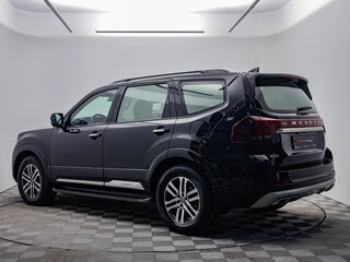 2020 Kia Mohave I Рестайлинг 2, чёрный, 3719000 рублей, вид 3