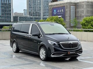 2022 Mercedes-Benz Vito 121 L3 III (W447), чёрный, 4630000 рублей, вид 1