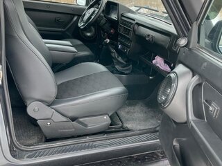 2018 Lada (ВАЗ) 2121 (4x4) Bronto I Рестайлинг, серебристый, 1270000 рублей, вид 5