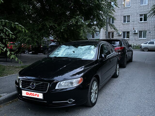 2010 Volvo S80 II Рестайлинг, чёрный, 1170000 рублей, вид 1