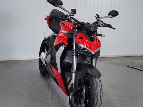 2022 Ducati Streetfighter V2, красный, 1469000 рублей, вид 3