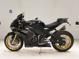 2022 Honda CBR 1000 RR/RA Fireblade, чёрный, 2200000 рублей, вид 2