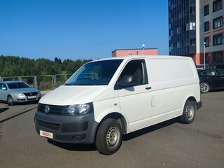 2015 Volkswagen Transporter T5 Рестайлинг, белый, 2050000 рублей, вид 1
