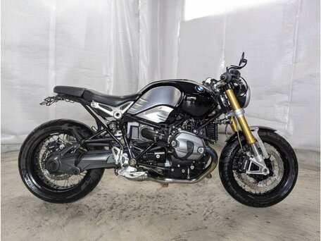 2014 BMW R Nine T, чёрный, 999000 рублей, вид 2