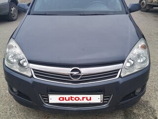 2008 Opel Astra H Рестайлинг, серый, 630000 рублей, вид 2