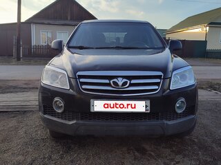 2008 Daewoo Winstorm, чёрный, 600000 рублей, вид 1