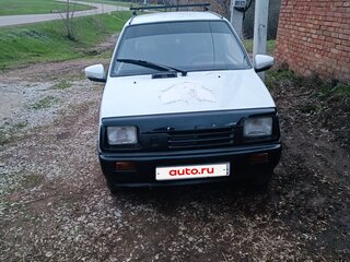 2000 Lada (ВАЗ) 1111 Ока КамАЗ, белый, 99999 рублей, вид 1