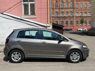 2012 Volkswagen Golf Plus II, серый, 690000 рублей, вид 4