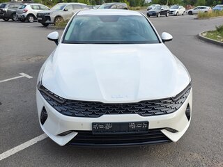 2024 Kia K5 III, белый, 4000000 рублей, вид 1