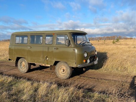 2001 УАЗ 2206, зелёный, 260000 рублей, вид 4