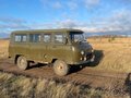 2001 УАЗ 2206, зелёный, 260000 рублей - вид 3