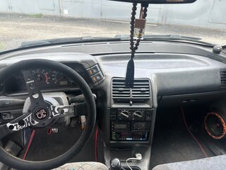 2005 Lada (ВАЗ) 2110, красный, 145000 рублей, вид 4