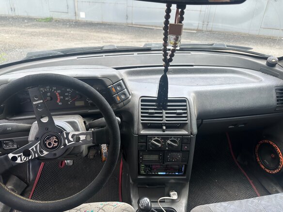 2005 Lada (ВАЗ) 2110, красный, 145000 рублей - вид 3