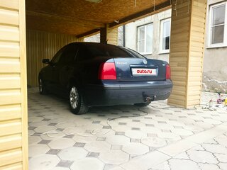 1999 Volkswagen Passat B5, серый, 360000 рублей, вид 5