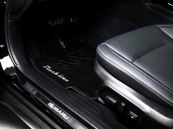 2019 Subaru Outback V Рестайлинг, чёрный, 3199000 рублей - вид 20