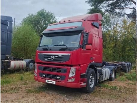 2013 Volvo FM, коричневый, 2500000 рублей, вид 2