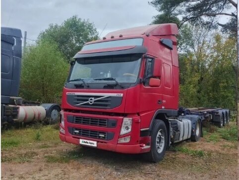 2013 Volvo FM, коричневый, 2500000 рублей - вид 1