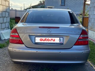 2003 Mercedes-Benz E-Класс 200 III (W211, S211), серый, 1000000 рублей, вид 5