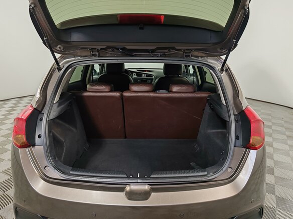 2015 Kia Ceed II, коричневый - вид 9