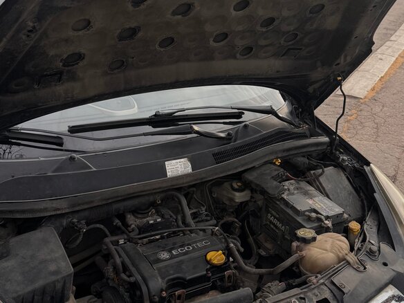 2007 Opel Corsa D, чёрный, 260000 рублей - вид 8