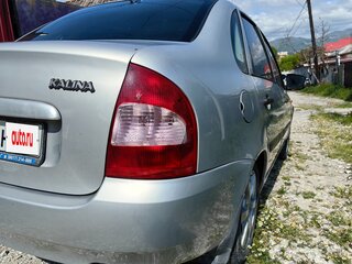 2008 Lada (ВАЗ) Kalina I, серебристый, 296000 рублей, вид 4