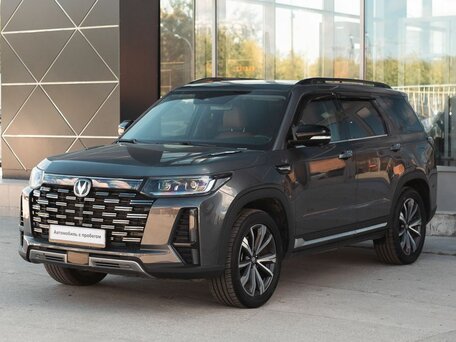 Changan CS95 I Рестайлинг 2