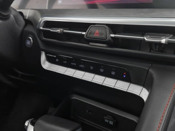 2024 Changan CS35 Plus I Рестайлинг, красный, 1839000 рублей - вид 13
