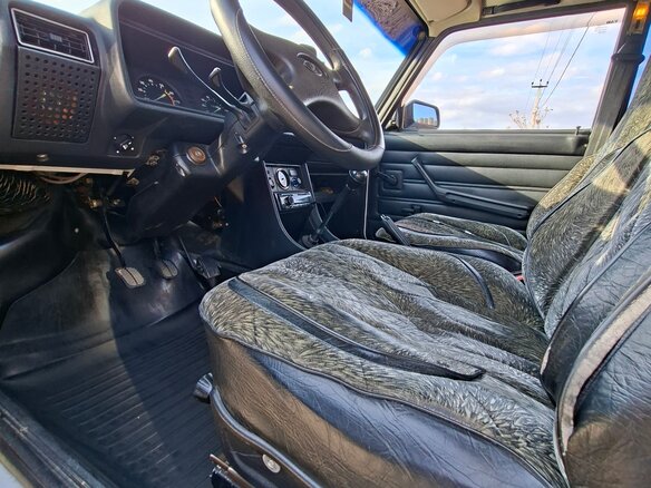 2004 Lada (ВАЗ) 2107, белый, 490000 рублей - вид 11
