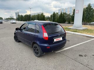 2012 Lada (ВАЗ) Kalina I, пурпурный, 240000 рублей, вид 4