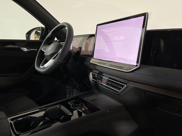 2026 Volkswagen Tiguan L Pro III (China Market), синий - вид 10