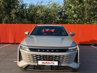 2024 Exeed RX, серебристый, 3800000 рублей, вид 1