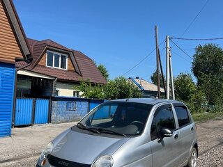 2012 Daewoo Matiz I Рестайлинг, серебристый, 300000 рублей, вид 1