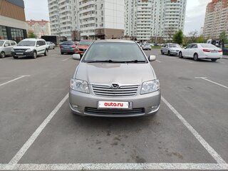 2005 Toyota Corolla IX (E120, E130) Рестайлинг, серый, 500000 рублей, вид 1