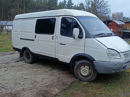 2007 ГАЗ ГАЗель (2705), белый, 420000 рублей, вид 3