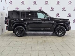 2024 Haval H9 II, чёрный, 3499000 рублей, вид 4