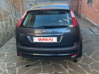 2006 Ford Focus II, серый, 600000 рублей, вид 4