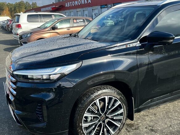 2023 Exeed VX I, чёрный, 3600000 рублей - вид 10