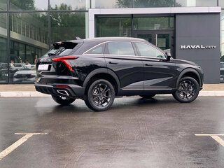 2026 Haval F7 II, чёрный, 2999000 рублей, вид 5