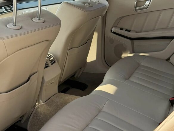 2014 Mercedes-Benz E-Класс 300 IV (W212, S212, C207) Рестайлинг, серый - вид 10
