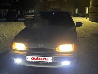 2005 Lada (ВАЗ) 2115, серый, 250000 рублей, вид 4