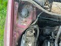 1998 Fiat Punto I, пурпурный, 65000 рублей - вид 4