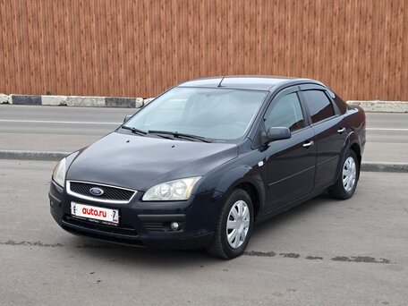 Ford Focus II