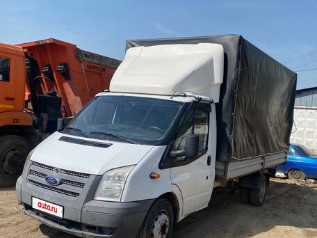 2013 Hyundai Porter, белый, 1200000 рублей, вид 2