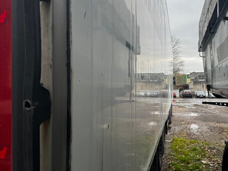 2012 Schmitz Cargobull SKO, белый, 3200000 рублей, вид 2