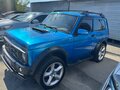 2006 Lada (ВАЗ) 2121 (4x4) I Рестайлинг, синий, 800000 рублей - вид 3