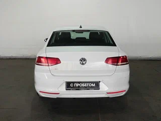 2018 Volkswagen Passat B8, белый, 1899000 рублей, вид 5