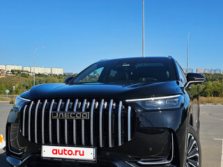 2024 Jaecoo J8, чёрный, 3950000 рублей, вид 1