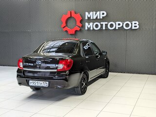 2016 Datsun on-DO I, коричневый, 560000 рублей, вид 4