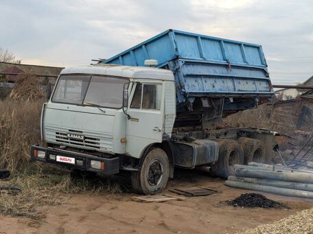 1990 КамАЗ 55102, серебристый, 1088000 рублей, вид 4