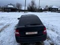 2009 Lada (ВАЗ) Priora I, чёрный, 300000 рублей - вид 6